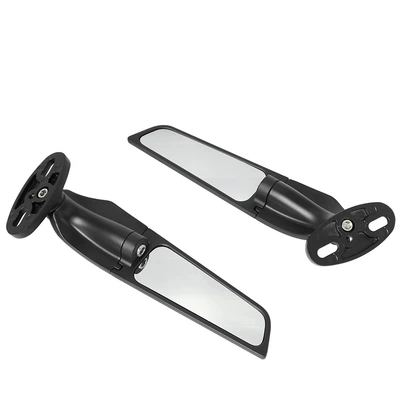rearview mirror wind wing fixed – Car mirror
