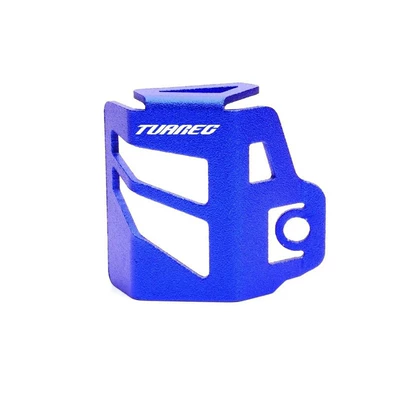 Brake fluid, 22-24 Rear Brake Fluid - standard-blue-tuareg660-a-tuareg-font