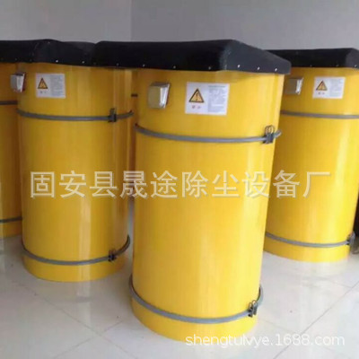 脉冲布袋除尘器 现货供应水泥仓顶除尘器