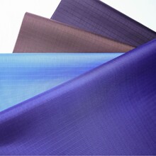 420D七分格防泼水格子布现货涤纶优质多色环保箱包牛津布防水面料