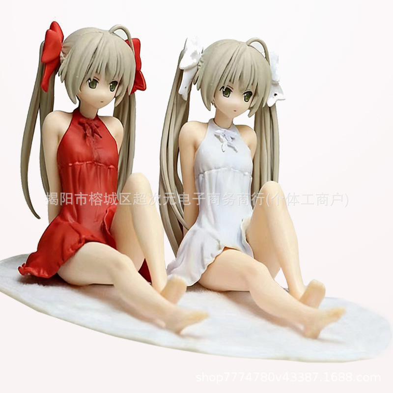 Re:Zero - Starting Life in Another World Desktop Ornaments Anime 2D Beautiful Girl Series Figure Collection Yasuna in Stock Re:Zero - Starting Life in Another World Desktop Ornaments Anime 2D Beautiful Girl Series Figure Collection Yasuna in Stock