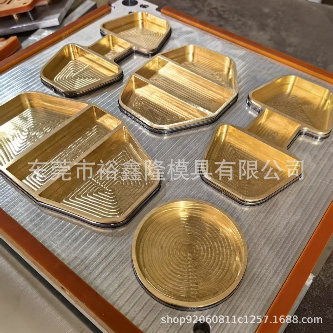 熔断模具 高周波包装模具 PVC/PE热合模 吸塑包装模具 皮套模具