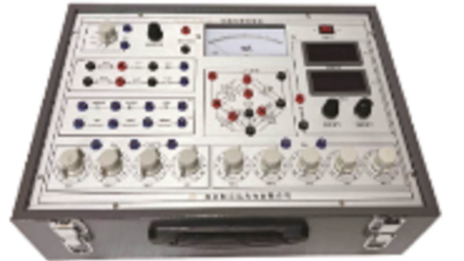 交流电桥实验仪 型号 HLD-JLD-II库号 M405353