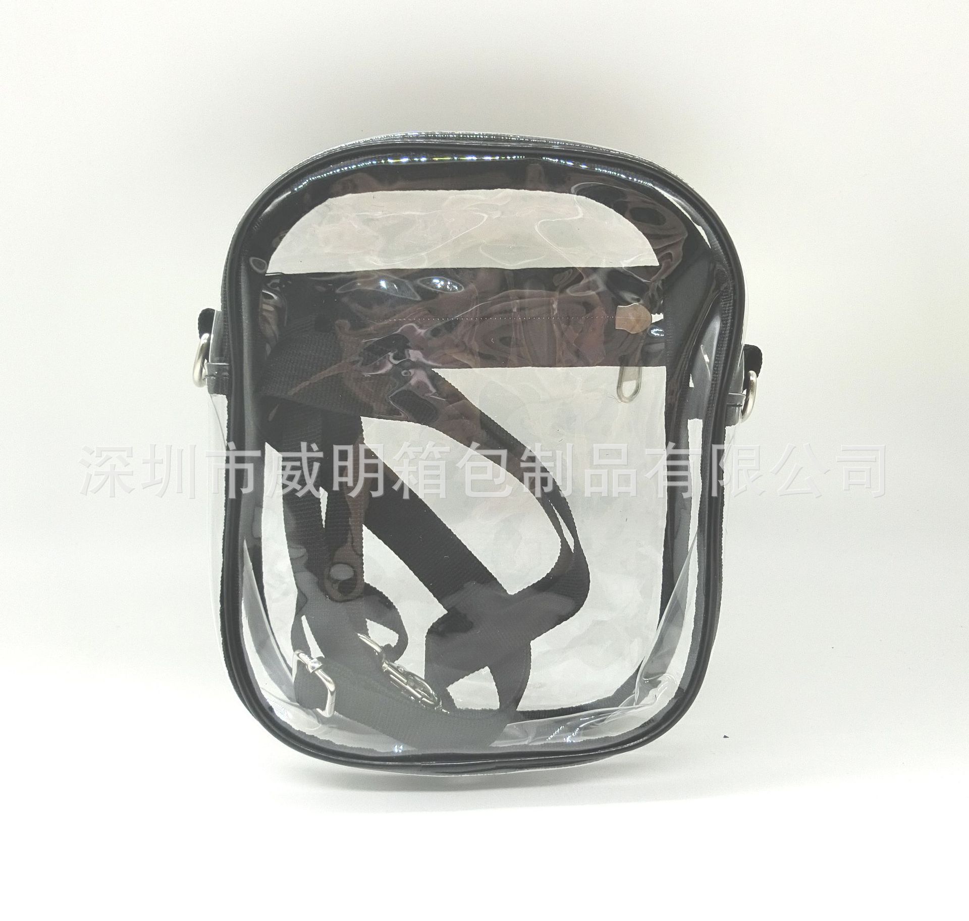 �ļ�������͸��PVC����ЯPVCС��Ůʿб������๦��PVC��