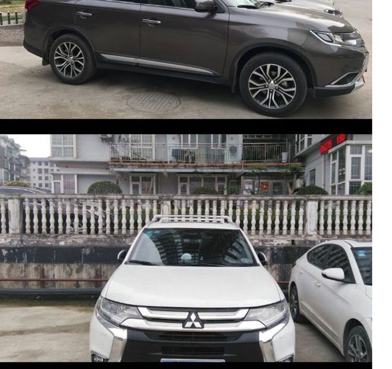 Chery Tiggo 5789Plus Big Ant 5Xpro Roof Rack Load-Bearing Crossbar Universal Suv Luggage Rack Shelf