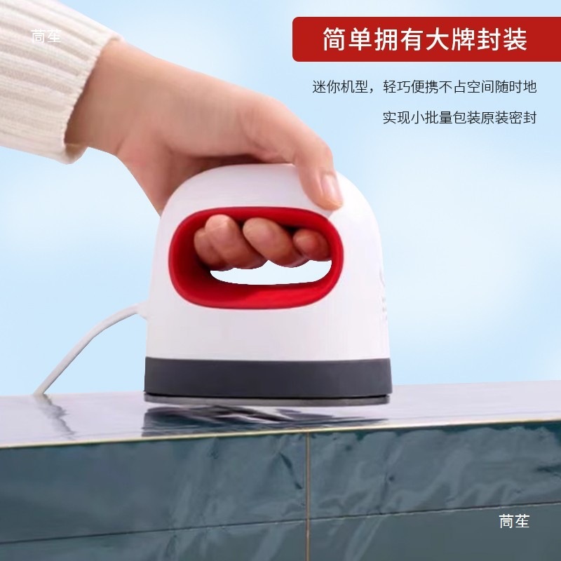 Mini portable home ironing machine small iron