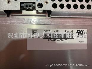 �ֱ���1920*1200 �߷ָ������I�@ʾ�� G170J1-LE1 10820P