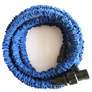 High-pressure car wash water gun household telescopic water pipe hose car brush artifact watering vegetables watering flowers gardening tools water grab nozzle