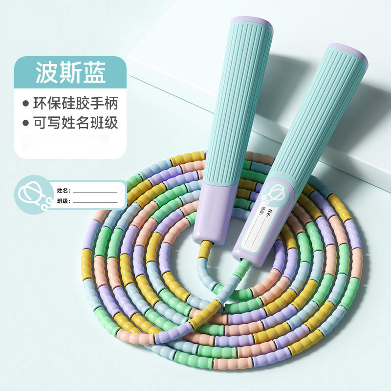 T054 라이트 블루 퍼플 [대나무 스타일]
