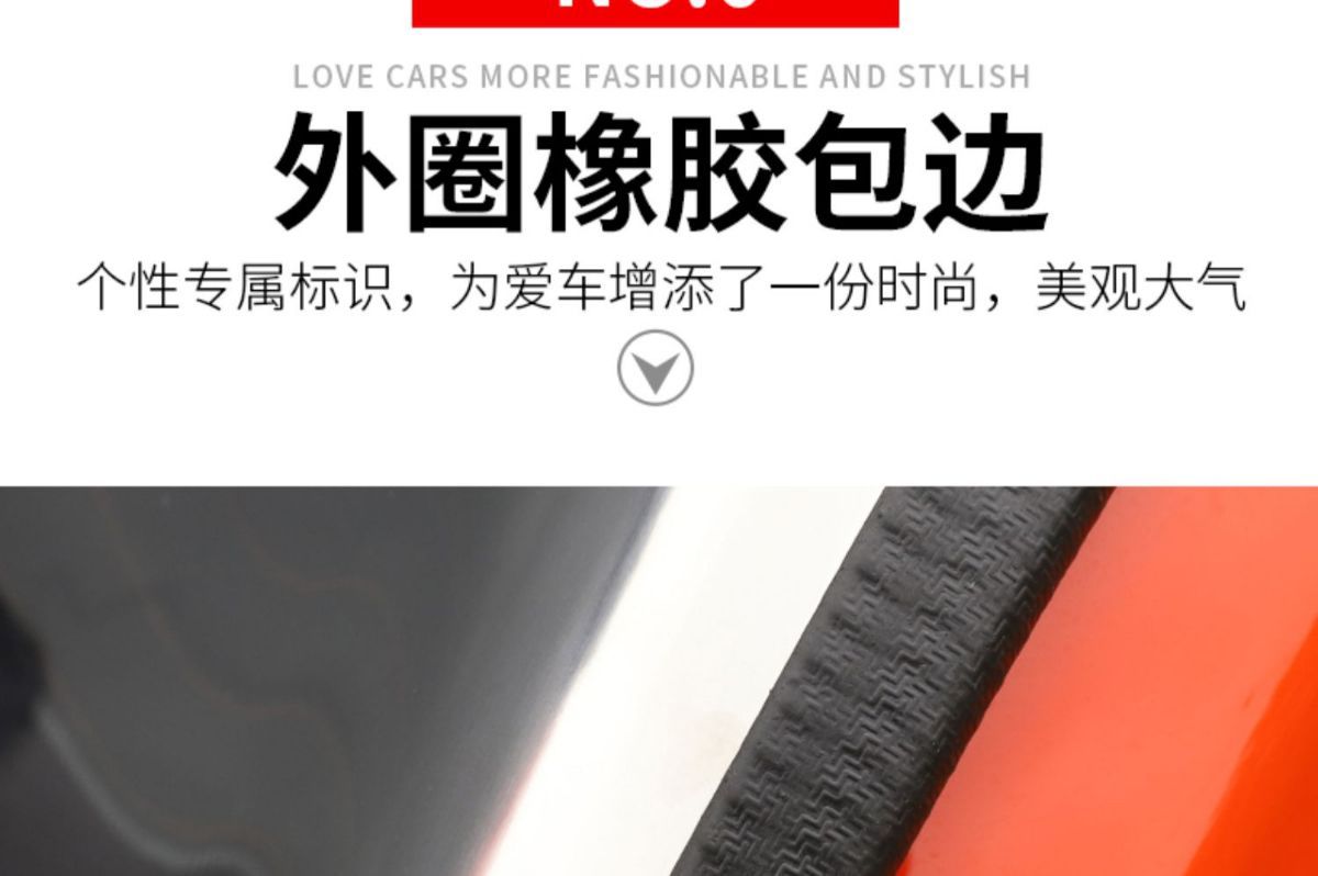 Suitable for tank 300 stainless steel spare tire cover modification city version spare tire shell protective cover for off-road decoration