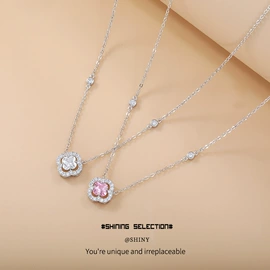 首饰套装;项链;手链