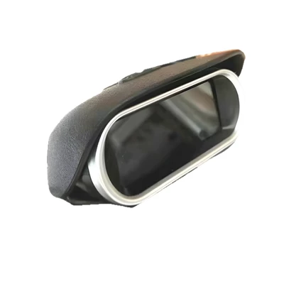 Precision and Three-Way Connection, automobile instrument