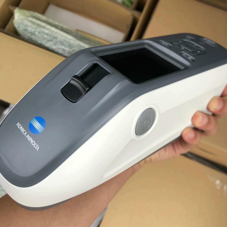 柯尼卡美能达色差仪CM26D分光测色仪色差计CM2600d替代产品
