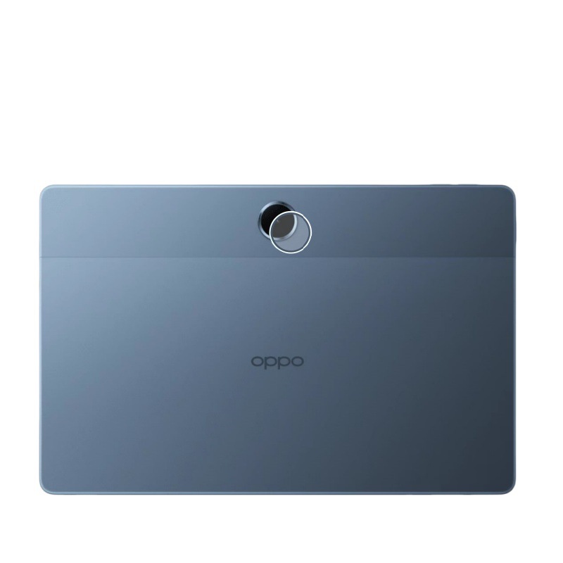 Protector de Lente para OPPO PadSE, Cubierta de Cámara para Tablet PADLITE, Película de Vidrio Metálica Independiente Tipo Ojo de Águila