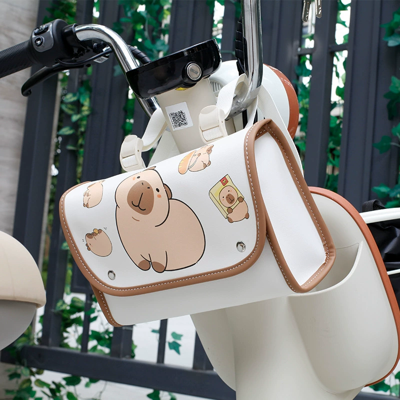 Передняя водонепроницаемая сумка для электромобиля Мотоцикл дождевик мешок большой емкости мешок для хранения универсальный