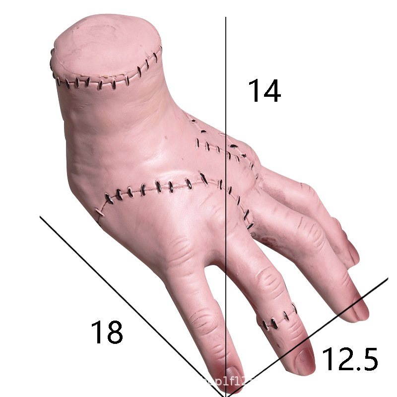 Transfronterizos Halloween Carnaval Adams Hands Devils Wednesday Hands Flip Hands Flip Hands Flip Hands Flip Hands image 5