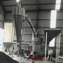4輥雷蒙磨設備價格 3216 110型超細雷蒙磨粉機 中州磨鉀長石機器