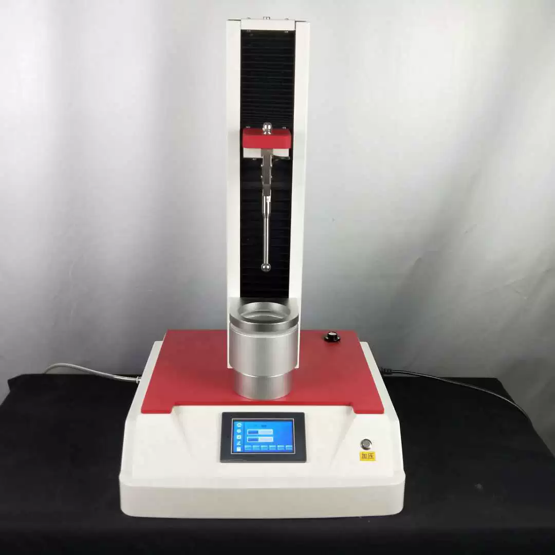 Тестер сферического прорыва туалетной бумаги Тестер сферического прорыва туалетной бумаги Тестер сферического прорыва