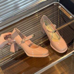 ��ʽ��������СƤЬcosŮ2025�����¿�����С���ӆ�Ь�ָ��߸�Ь