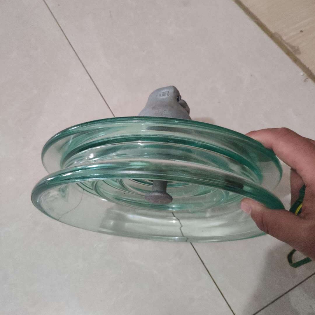 批发 玻璃钢绝缘子标准耐污盘型悬式钢化玻璃绝缘子防污型绝缘子