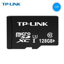 TP-LINK 128G内存卡Micro SD卡摄像头手机通用高速TF存储TL-SD128