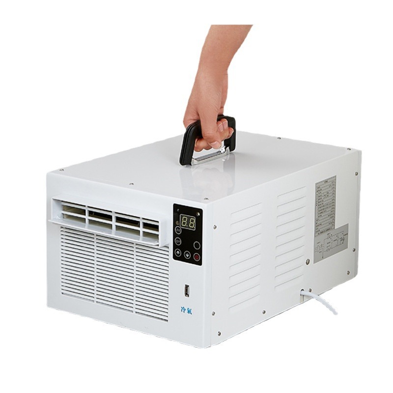 Free installation of small air -conditioning small student dormitory beds on the bed can be moved on the tabletop air -conditioning fan, one order can be placed 5