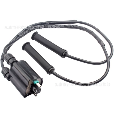 High-Voltage Ignition Coil – Alovlanma bobini (Babinalar)