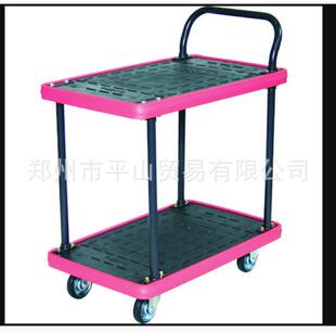 TRUSCO Zhongshan mute flat trolley model MKP-154