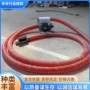 驱动双轴携带方便粮机