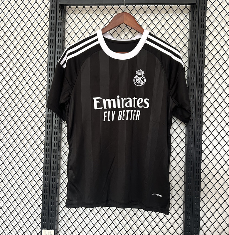 2526 temporada tailandesa camiseta Manchester City Flamenco Atlético Real Madrid Chelsea AC Barcelona Tottenham Camiseta de fans image 16