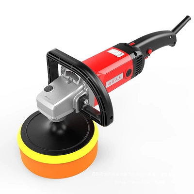 Grinder, Adjustable Speed Waxing Sheet Metal Spray Repair