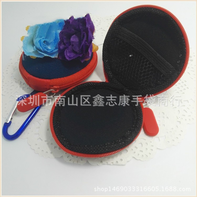 耳机数据线收纳潜水料包 深圳厂家批发平板电脑包 电子产品包装
