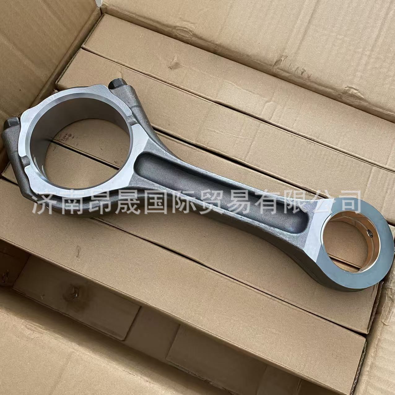 Sinotruk Howo T7H Heavy Truck Parts Weichai P12 Engine Connecting Rod 612640020020 Crankshaft Connecting Rod
