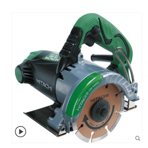 日立CM4SB2家用多功能木材石材瓷砖迷你开槽切割机云石机切割锯