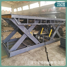 登高作業車廠房導軌式簡易貨梯升降機風電塔筒環縫焊接升降平台