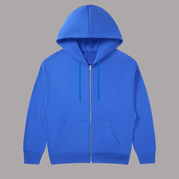 Treasure Blue (short zipper)