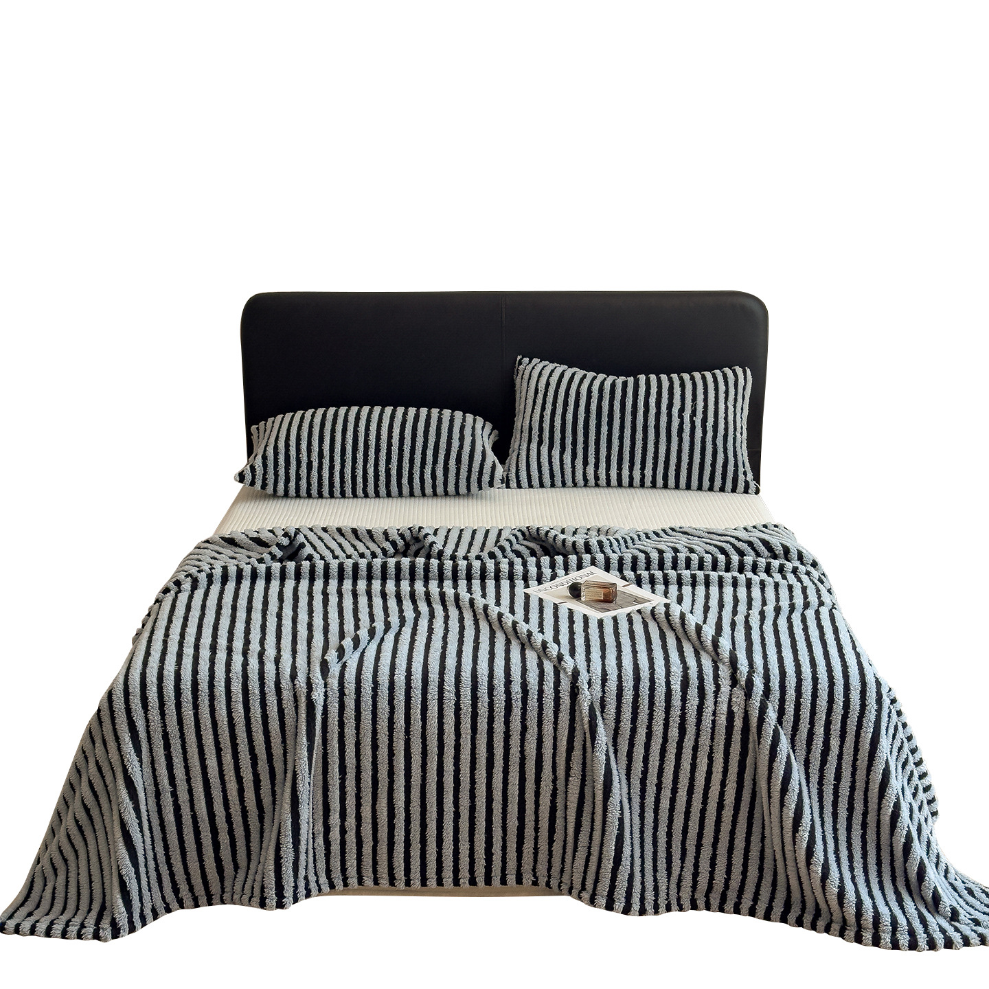 Mantras de lana de coral siesta mantas de oficina para cama sábanas de invierno gruesas de leche de franela mantas pequeñas