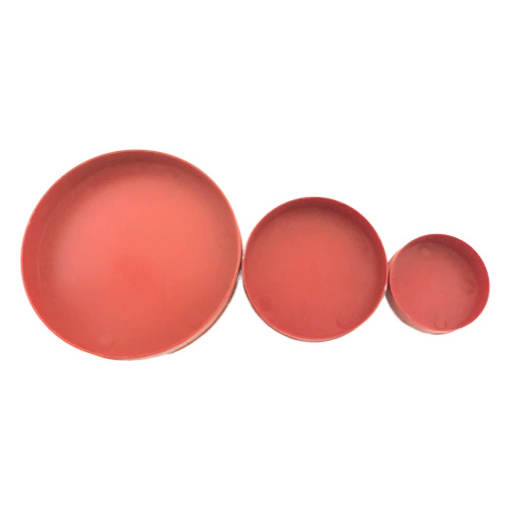 Украшение сайта Защитная крышка канализации запаха крышка герметизирующая крышка трубы пластиковая крышка круглая Заглушка Крышка канализационной трубы