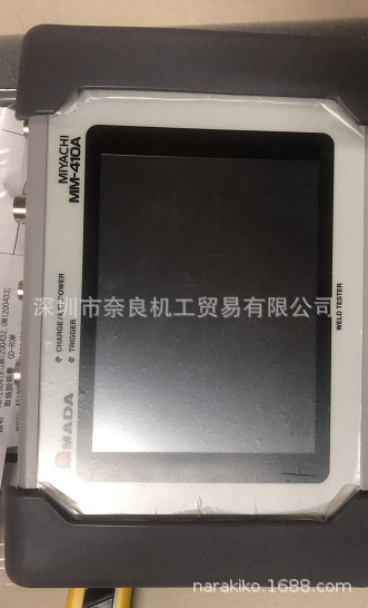 日本MIYACHI米亚基焊接电流检测仪MM-410A-00-00