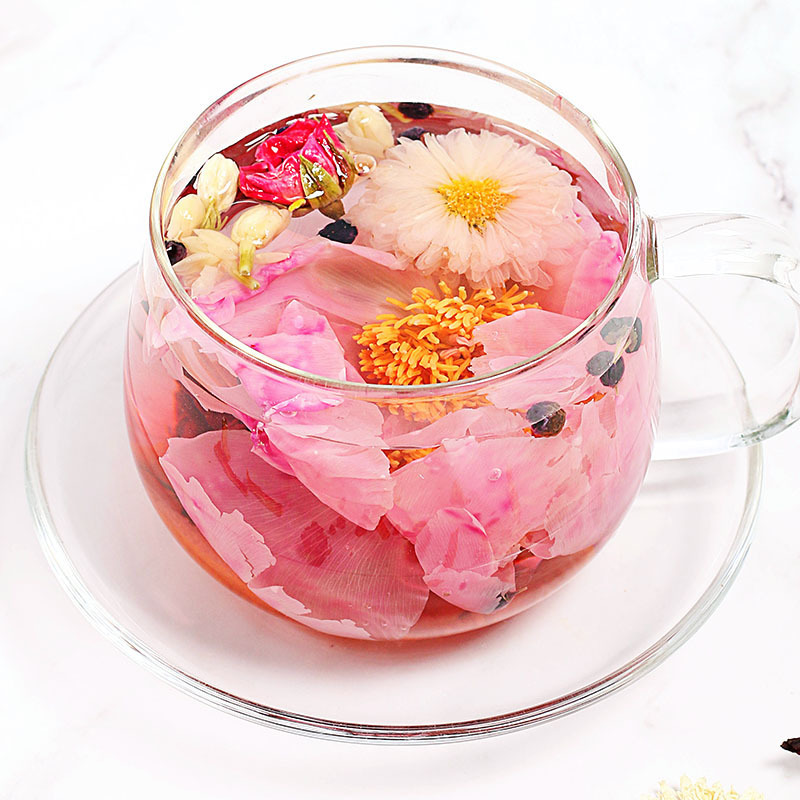 バラ洛神茶包草花茶花茶黒クコ菊茶バラ茶ジャスミン茶卸売り代発|undefined
