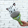 Children's cartoon balloon, percussion instruments, hair accessory