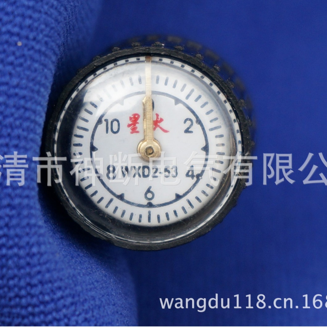 【批发】WXD2-53 10K南通星火电位器