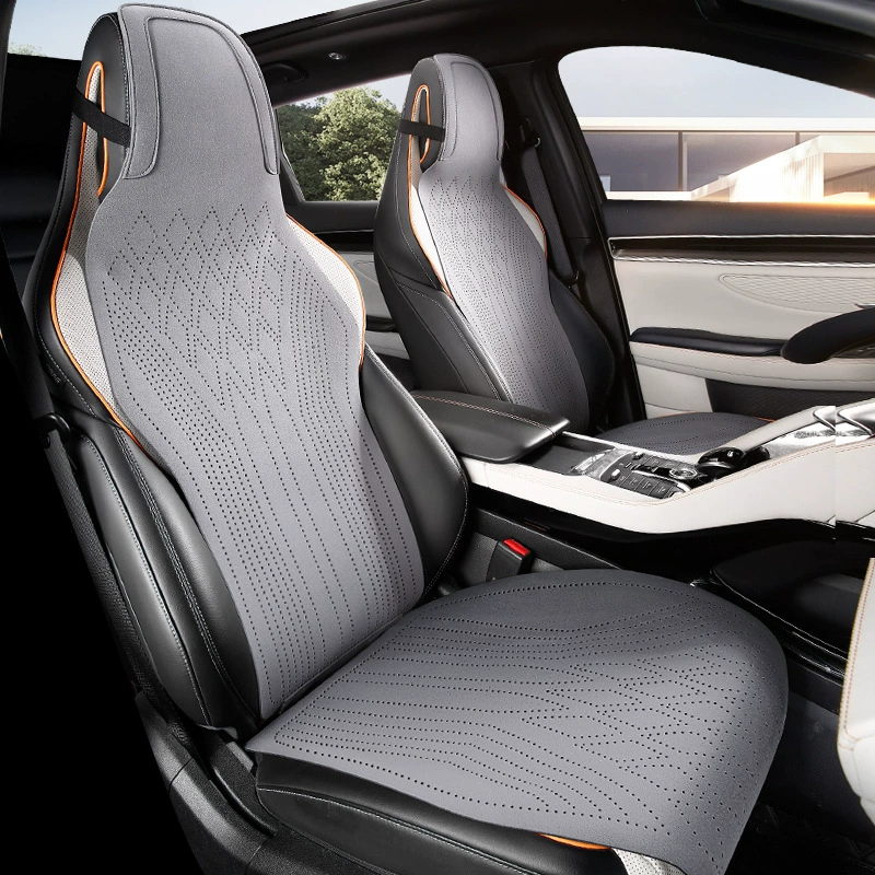 Автомобильные подушки сиденья четыре сезона универсальные ультратонкие и прохладные