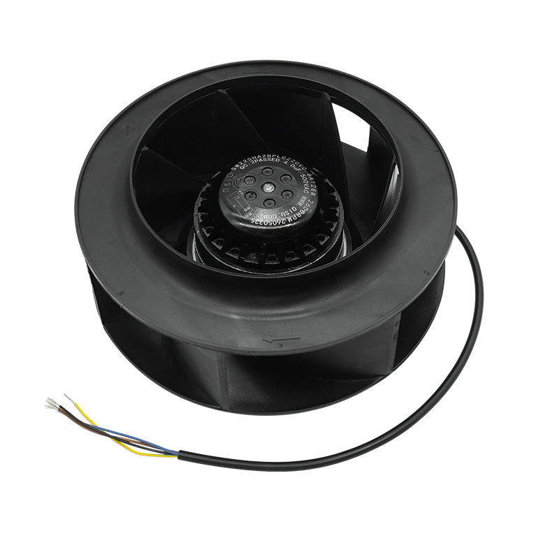 Вентилятор центробежный QISU SW225HA2