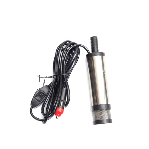 Electric Submersible Pump, Mini Submersible Pump 12V DC Submersible Pump, 24V Oil Transfer Pump, Small Oil Pump Wholesale