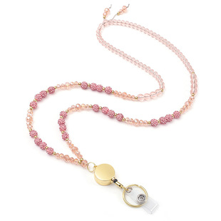 �羳��Ȼʯˮ�����lanyard necklace�֙C耳׹�����������ϵ��