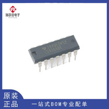 ȫ��ԭװ��Ʒ CD4066BE PDIP-14 4ͨ��ģ�⿪��оƬ