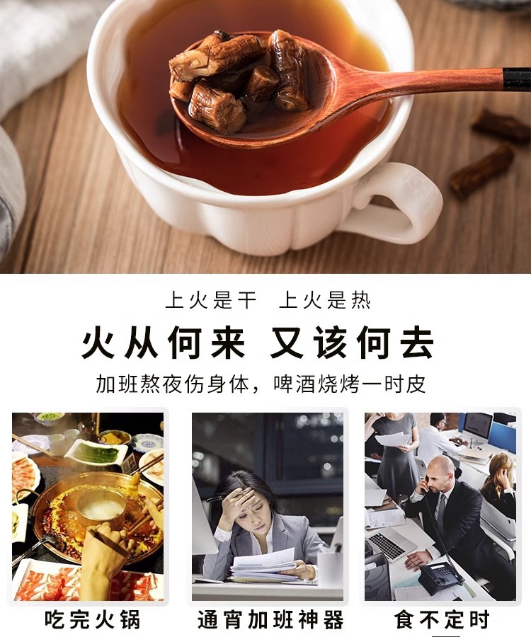 Wild Dandelion Root Tea Pu Gong Ying 500g Roasted Herbal Tea Premium Dried Roots specifications