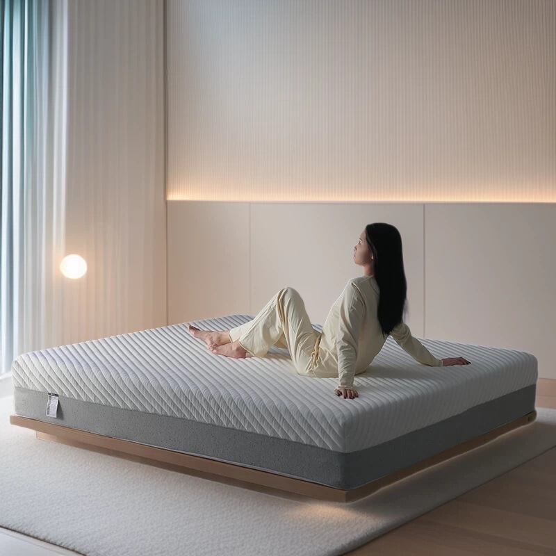 Student Latex Mattress Spine Protector 1.8m Pure Natural Latex Home Double Soft Mattress Dormitory Single Memory Foam Bed Student Latex Mattress Spine Protector 1.8m Pure Natural Latex Home Double Soft Mattress Dormitory Single Memory Foam Bed
