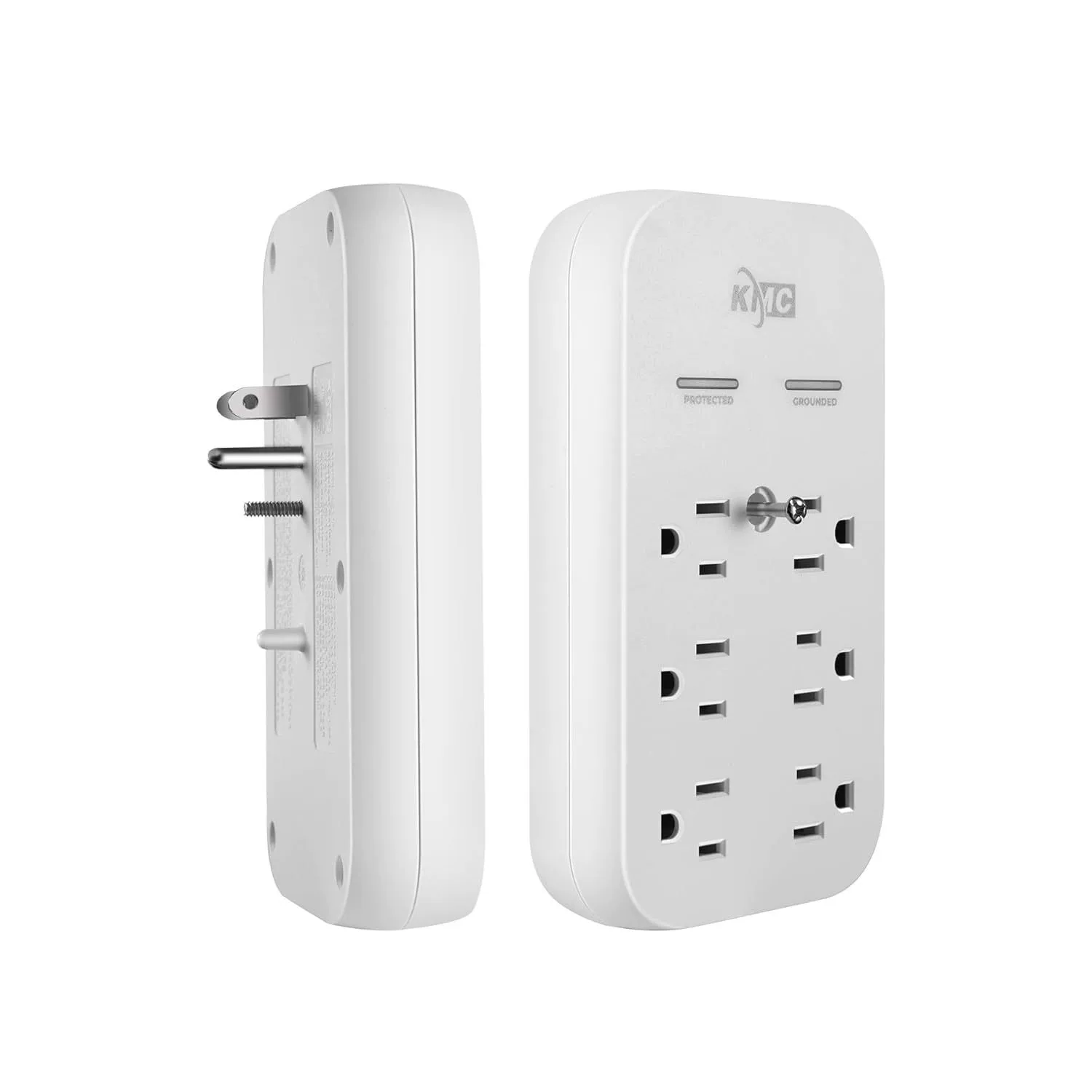 US standard wall USB socket one to six expansion socket US standard multi-function one to multiple plug expansion converter